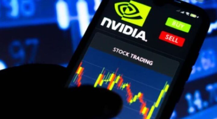 Nvidia superó a Tesla como valor más negociado del NYSE