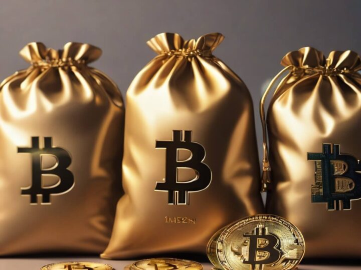 Rompió récord inversión institucional en bitcoin