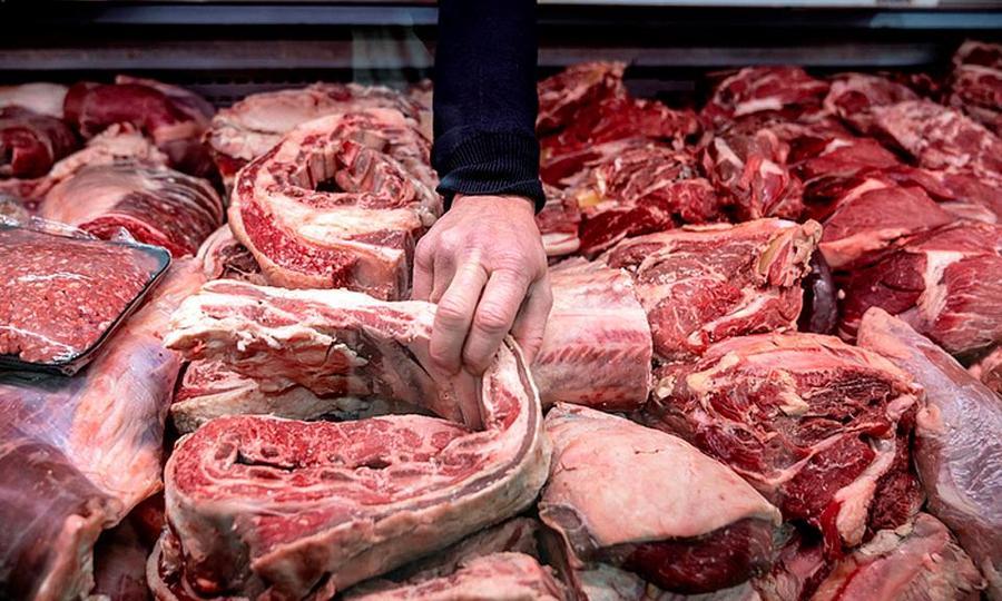 Por la caída en el consumo bajó la carne y desacelera la inflación