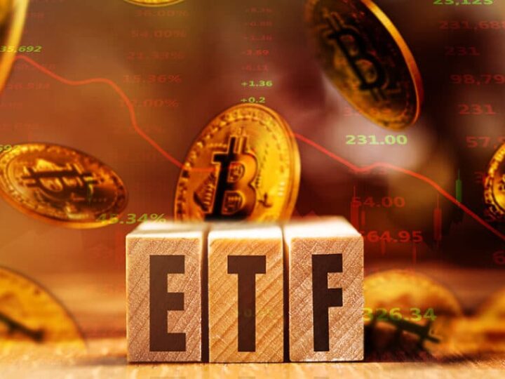 Nuevo récord de ETF de bitcoin