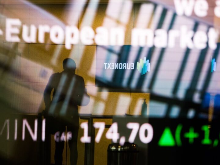 Los mercados europeos enfrentan una incertidumbre económica