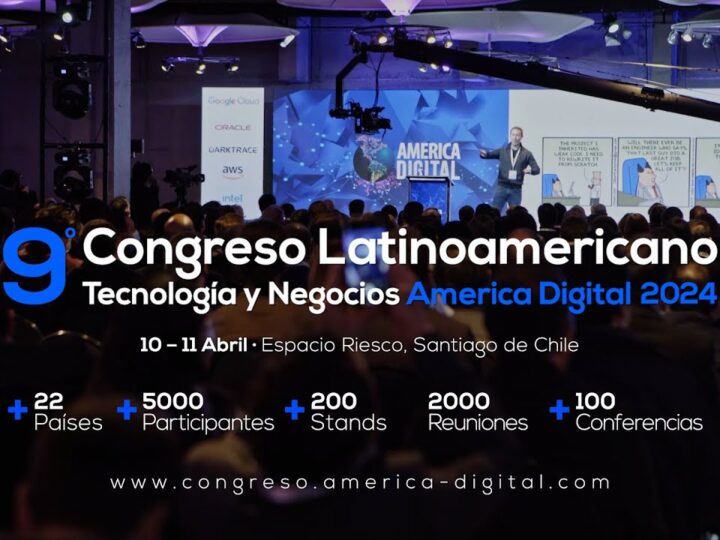 9° Congreso Latinoamericano América Digital