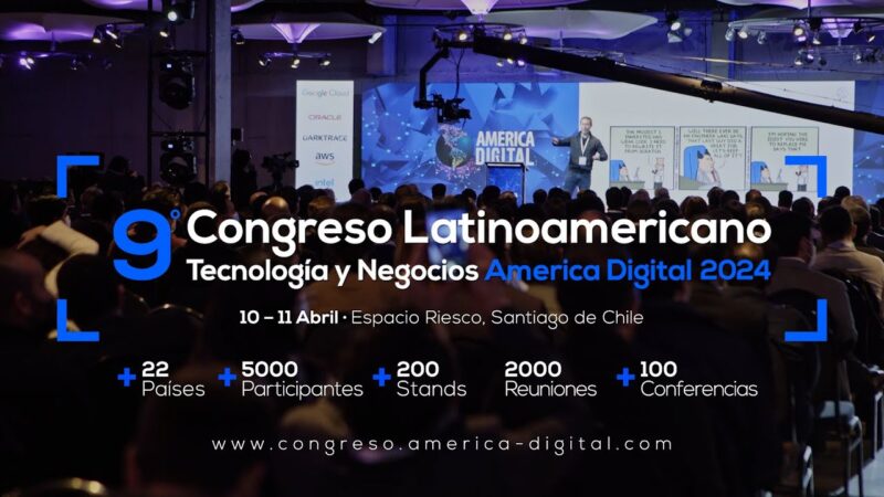 9° Congreso Latinoamericano América Digital