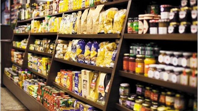 AFIP suspendió percepciones a alimentos importados