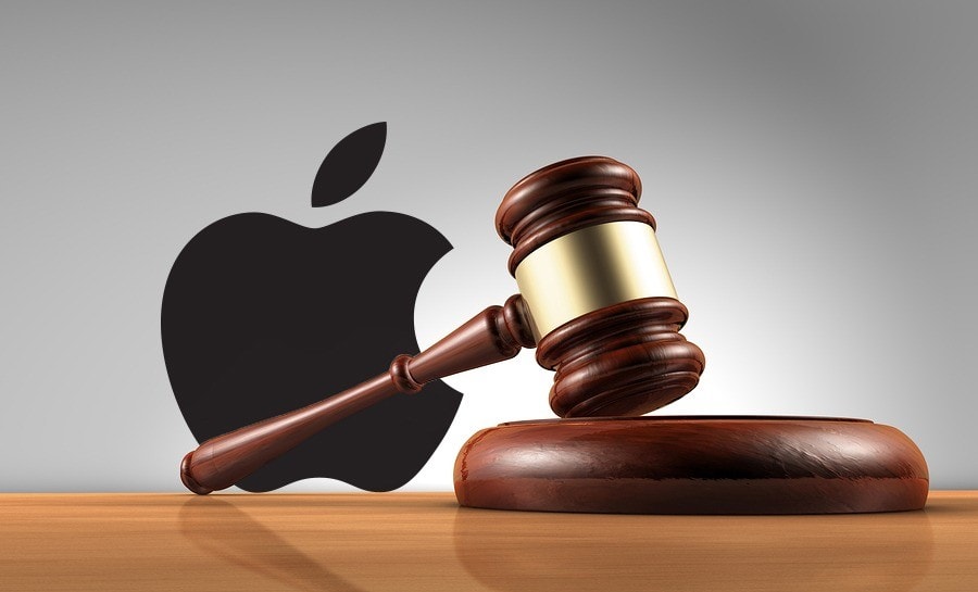 Demanda a Apple por conducta anticompetitiva