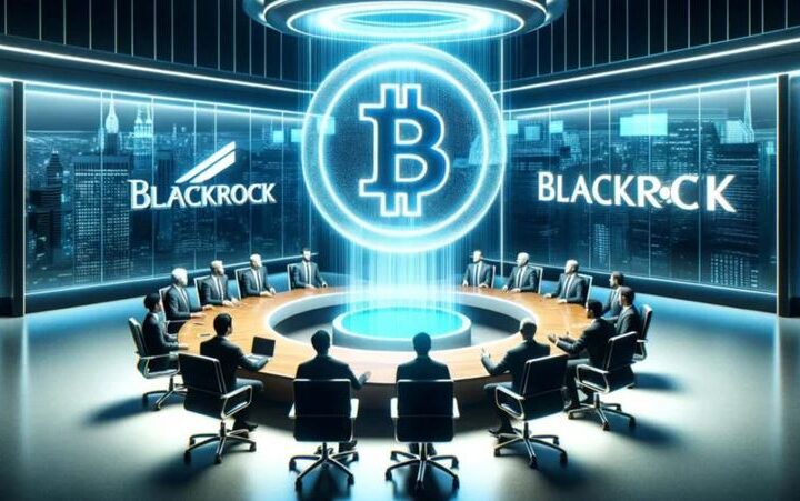 ETF de BlackRock con más de 200.000 bitcoin