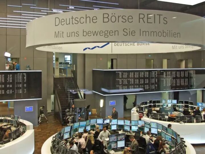 Deutsche Boerse lanzó trading cripto al contado