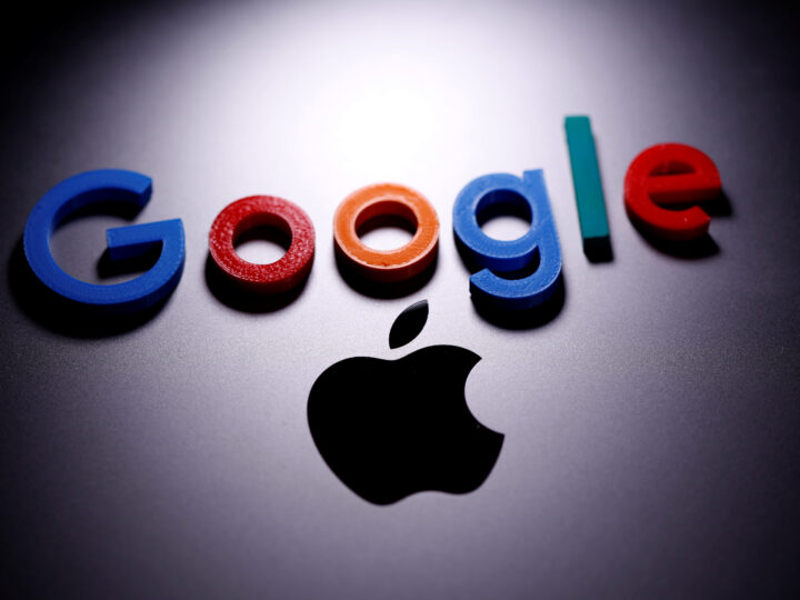 Apple y Google analizan alianza en IA