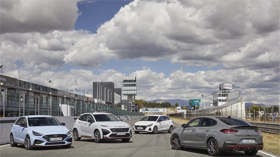 Hyundai N dejará de producir vehículos con motor de combustión para concentrarse en los eléctricos