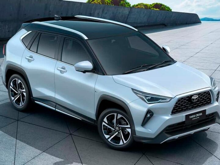 Toyota invierte en la producción de SUV´s y pick-ups híbridas en Brasil