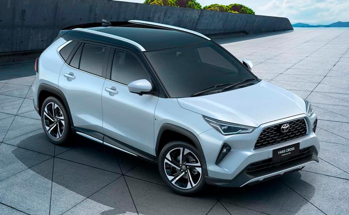 Toyota invierte en la producción de SUV´s y pick-ups híbridas en Brasil