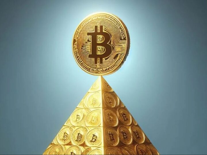 Bitcoin «es un esquema Ponzi»