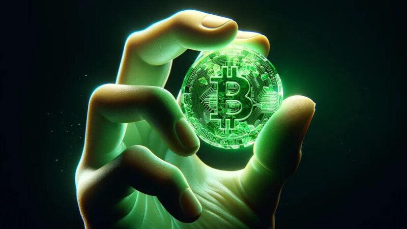 Satoshi épico del halving de bitcoin en US$ 2,1 millones
