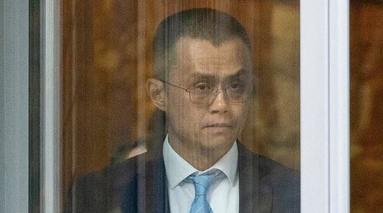 Prisión por 3 años para Changpeng Zhao