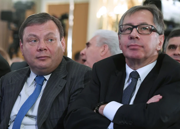 El TJUE retira de la lista de sanciones a los multimillonarios rusos Fridman y Aven