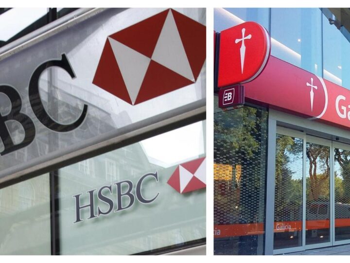 Grupo Galicia y Banco Galicia acuerdan comprar el negocio de HSBC Argentina