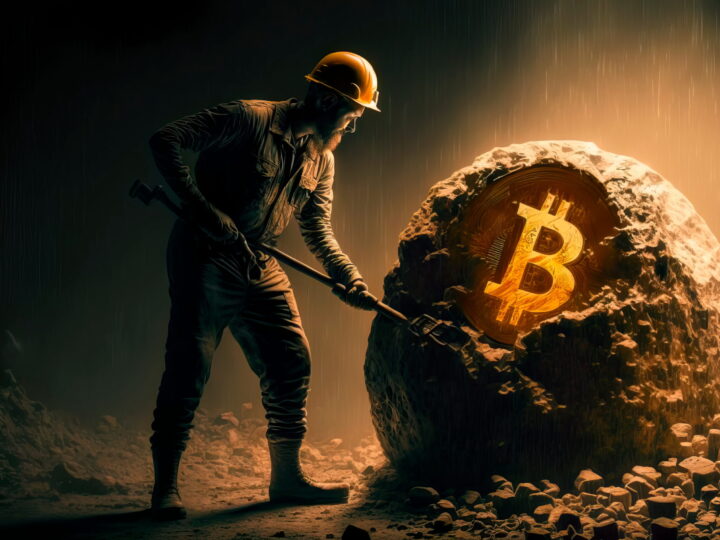 Un golpe duro para los mineros de bitcoin