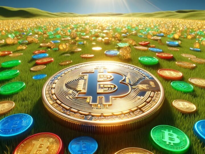 Auge de los runes de bitcoin