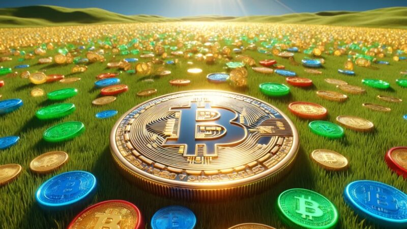 Auge de los runes de bitcoin