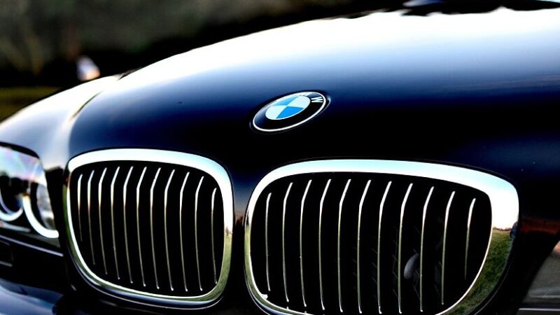 Actualizados: el BMW Serie 4 Gran Coupé y el i4 recibieron un facelift y más tecnología