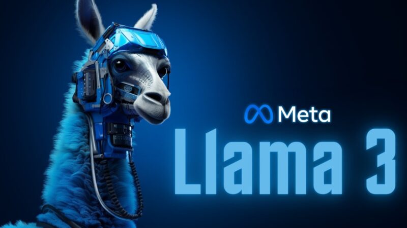 Meta presenta Llama 3, actualización clave en inteligencia artificial